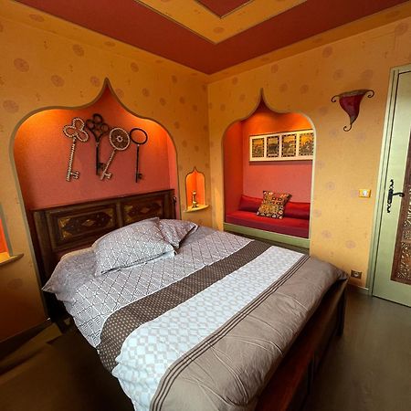 Bed and Breakfast Champagne Gilmaire-Etienne Binson-et-Orquigny Esterno foto