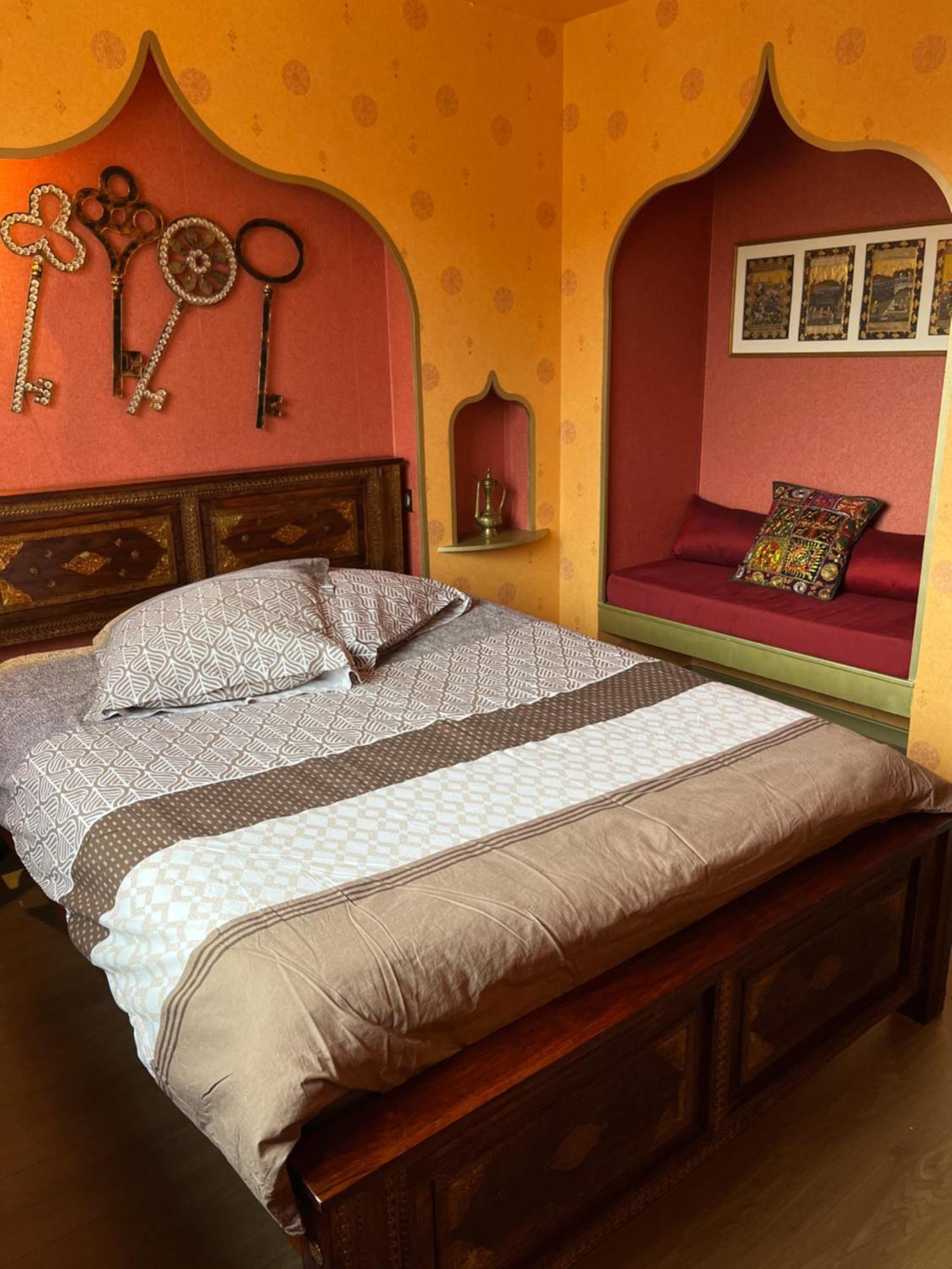 Bed and Breakfast Champagne Gilmaire-Etienne Binson-et-Orquigny Esterno foto