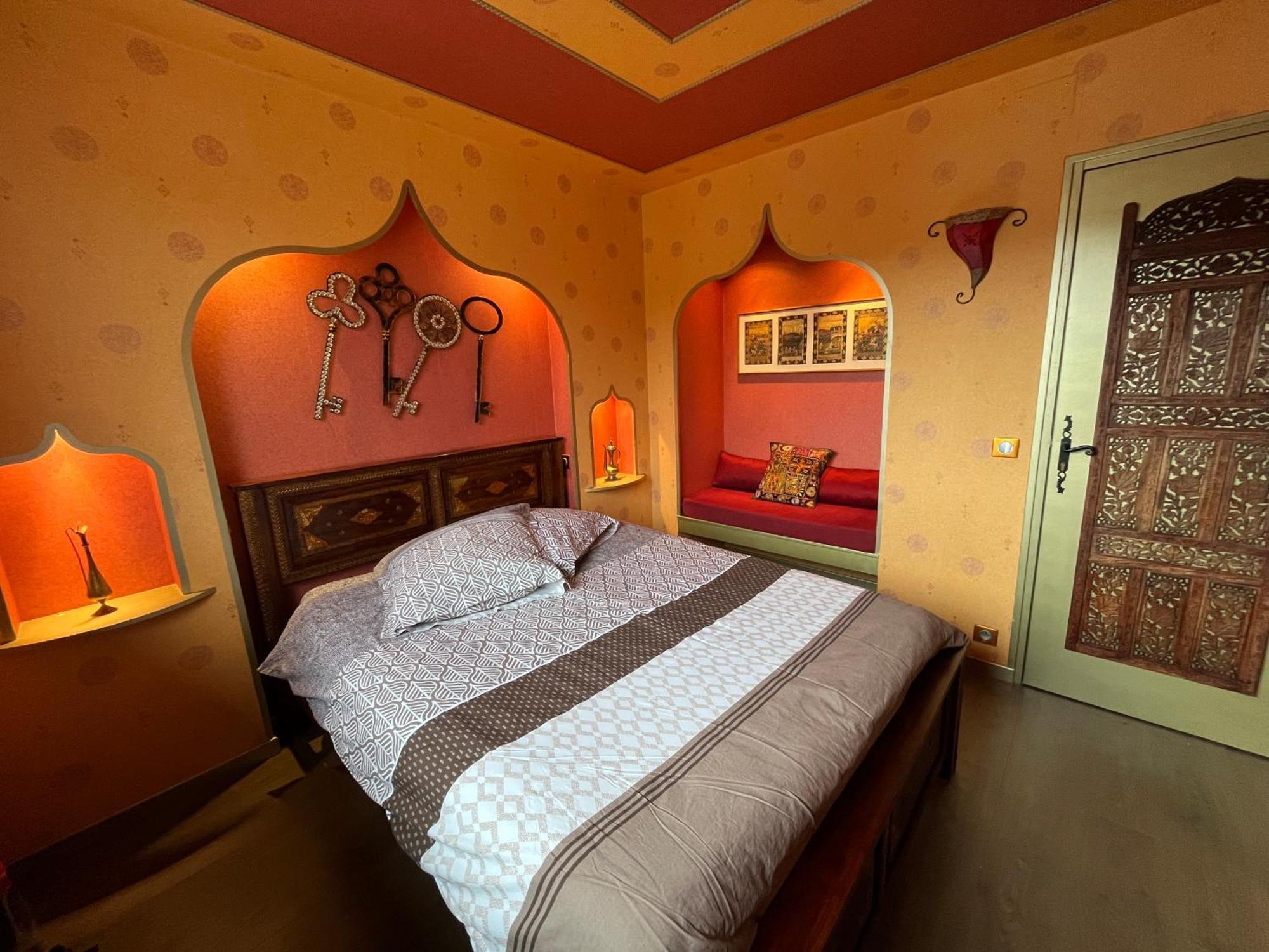 Bed and Breakfast Champagne Gilmaire-Etienne Binson-et-Orquigny Esterno foto