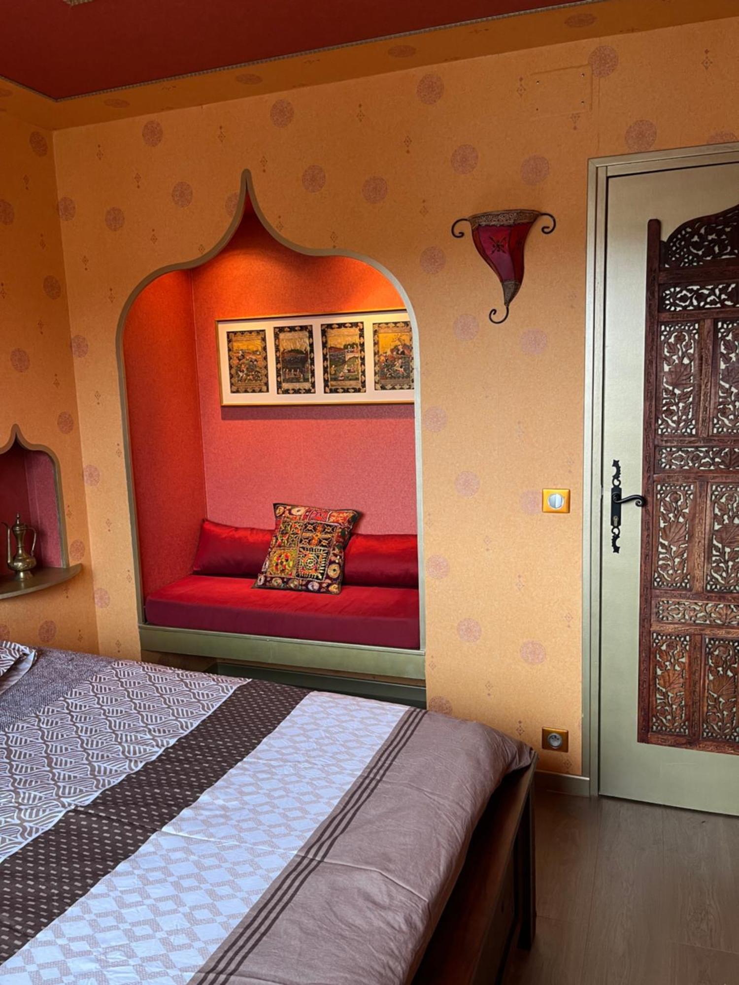 Bed and Breakfast Champagne Gilmaire-Etienne Binson-et-Orquigny Esterno foto