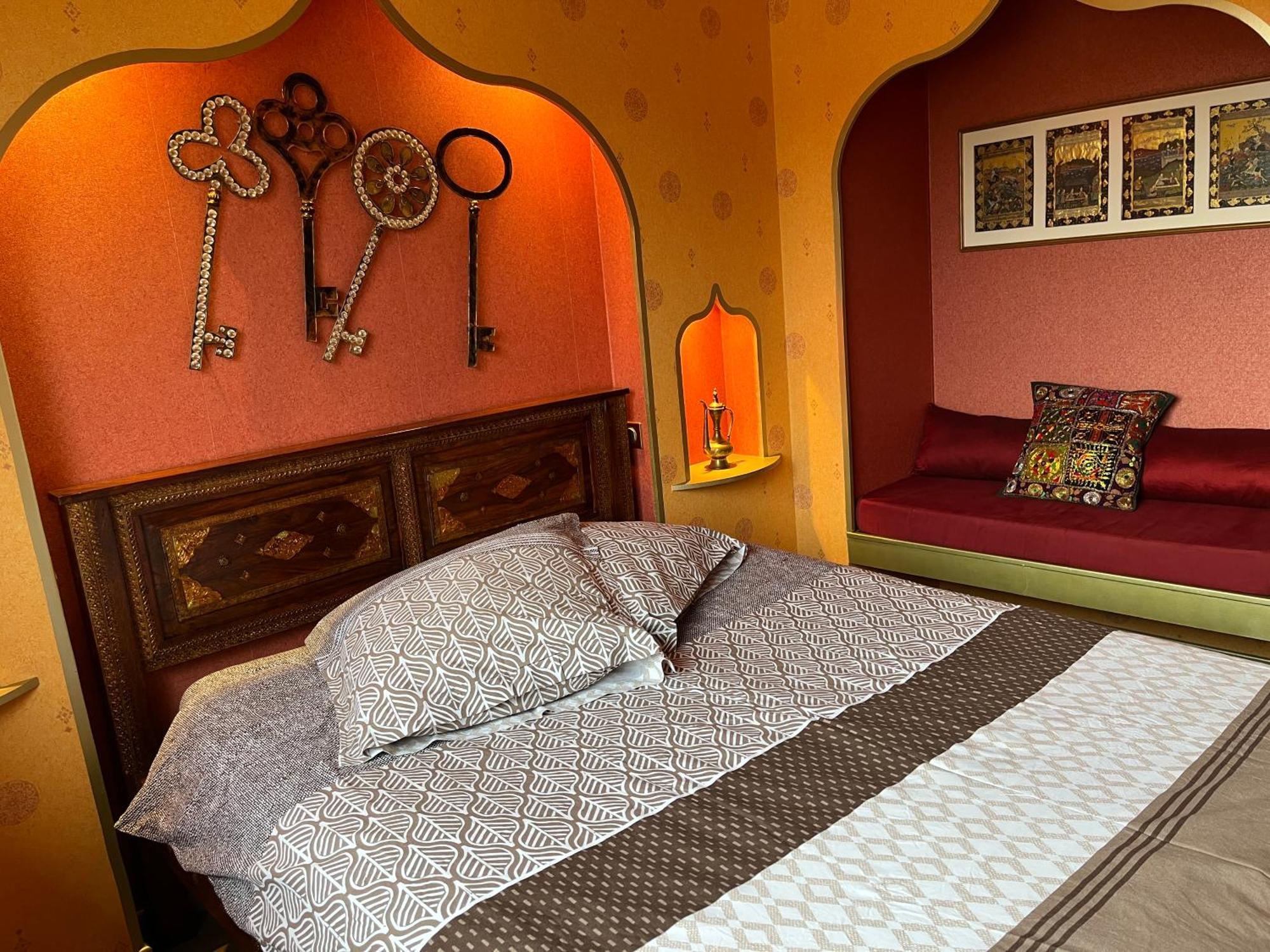 Bed and Breakfast Champagne Gilmaire-Etienne Binson-et-Orquigny Esterno foto