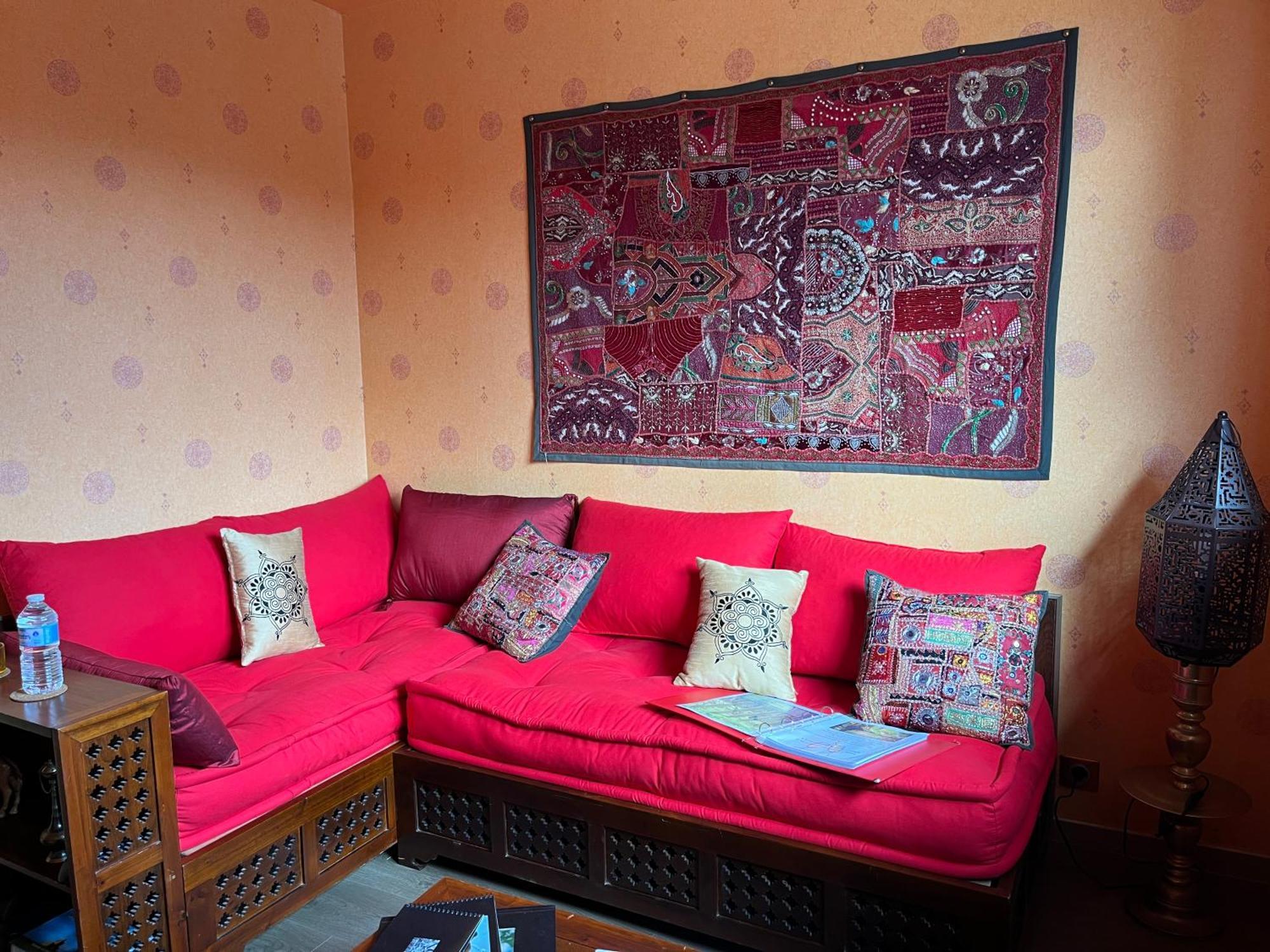 Bed and Breakfast Champagne Gilmaire-Etienne Binson-et-Orquigny Esterno foto