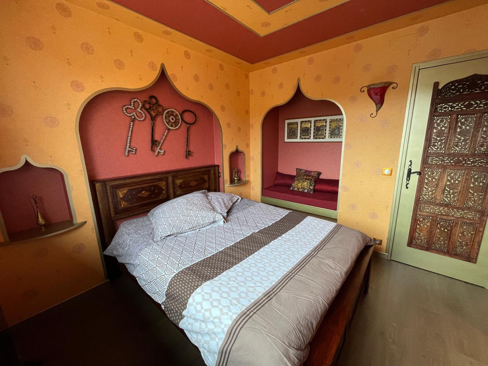 Bed and Breakfast Champagne Gilmaire-Etienne Binson-et-Orquigny Esterno foto